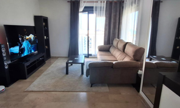 Wiederverkauf - Wohnung - Villajoyosa - Cala de Villajoyosa