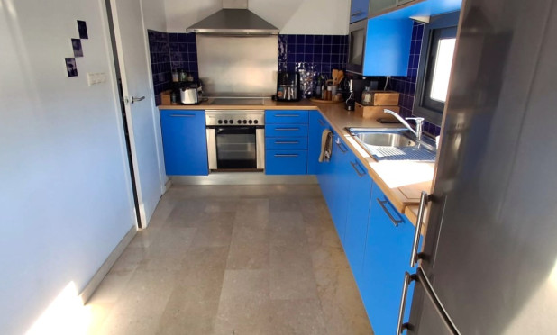 Wiederverkauf - Wohnung - Villajoyosa - Cala de Villajoyosa