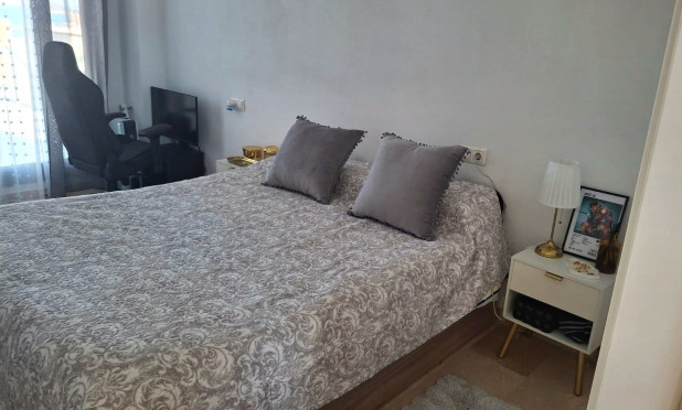 Wiederverkauf - Wohnung - Villajoyosa - Cala de Villajoyosa