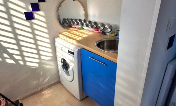 Wiederverkauf - Wohnung - Villajoyosa - Cala de Villajoyosa