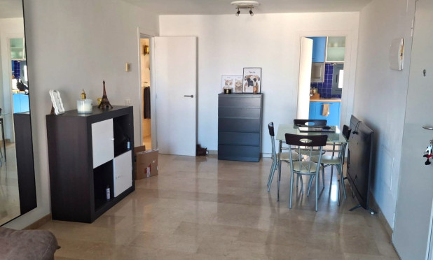 Wiederverkauf - Wohnung - Villajoyosa - Cala de Villajoyosa