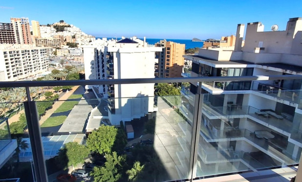 Wiederverkauf - Wohnung - Villajoyosa - Cala de Villajoyosa