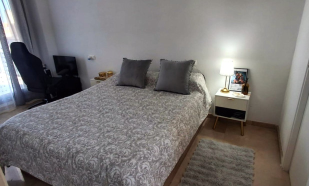 Wiederverkauf - Wohnung - Villajoyosa - Cala de Villajoyosa