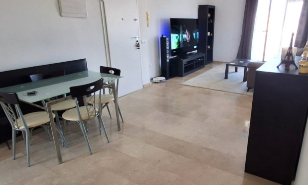 Wiederverkauf - Wohnung - Villajoyosa - Cala de Villajoyosa