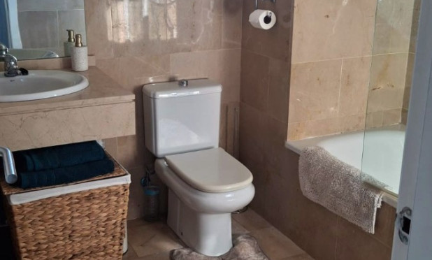 Wiederverkauf - Wohnung - Villajoyosa - Cala de Villajoyosa