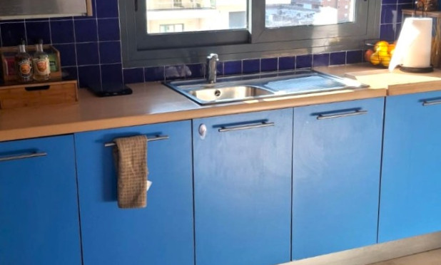 Wiederverkauf - Wohnung - Villajoyosa - Cala de Villajoyosa