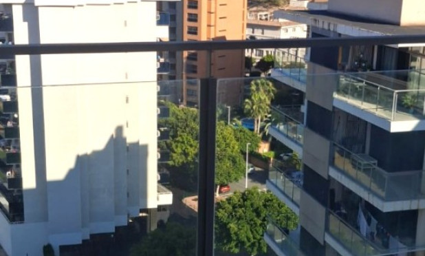 Wiederverkauf - Wohnung - Villajoyosa - Cala de Villajoyosa