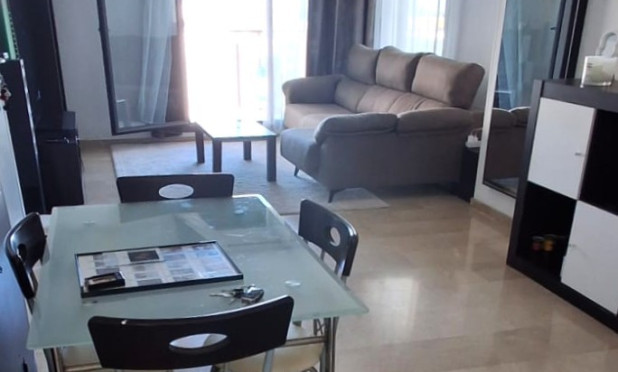 Wiederverkauf - Wohnung - Villajoyosa - Cala de Villajoyosa