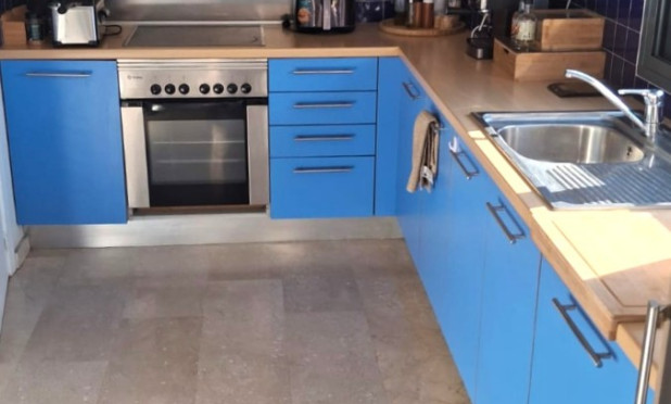 Wiederverkauf - Wohnung - Villajoyosa - Cala de Villajoyosa