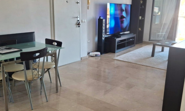 Wiederverkauf - Wohnung - Villajoyosa - Cala de Villajoyosa