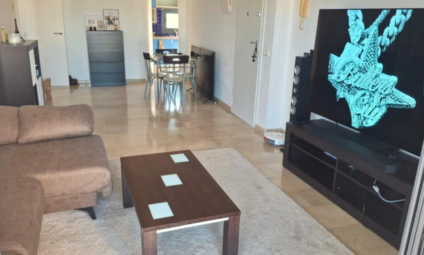 Wiederverkauf - Wohnung - Villajoyosa - Cala de Villajoyosa