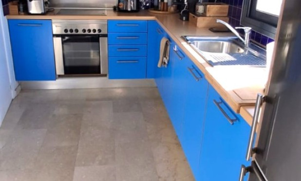 Wiederverkauf - Wohnung - Villajoyosa - Cala de Villajoyosa