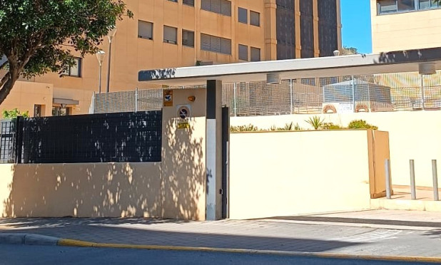 Resale - Parking - Villajoyosa - Cala de Villajoyosa