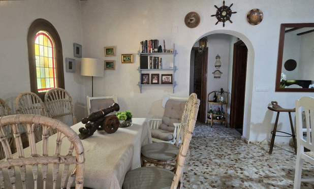 Reventa - Villa - Jávea - Balcón al mar - Cap Martí