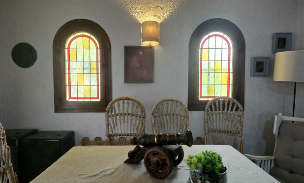 Reventa - Villa - Jávea - Balcón al mar - Cap Martí