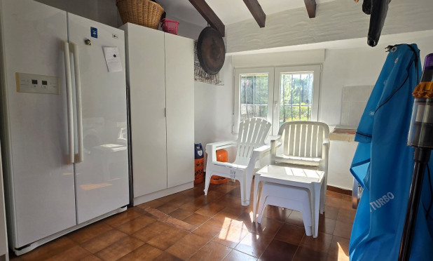 Reventa - Villa - Jávea - Balcón al mar - Cap Martí