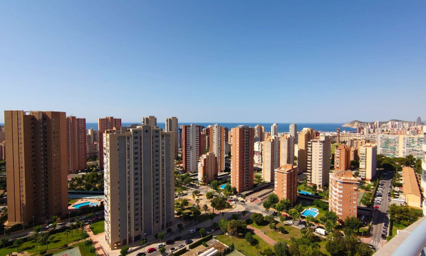 Resale - Apartment / flat - Benidorm - Levante