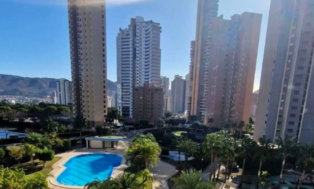 Resale - Apartment / flat - Benidorm - Levante