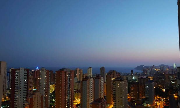 Resale - Apartment / flat - Benidorm - Levante