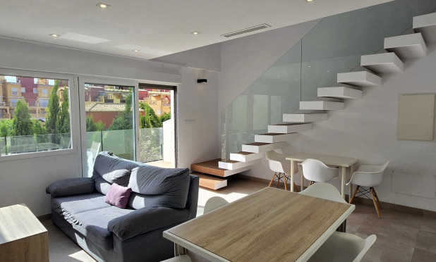 Revente - Maison de ville - Denia - Les Marines - Las Marinas