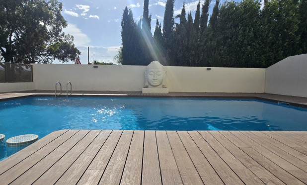 Revente - Maison de ville - Denia - Les Marines - Las Marinas