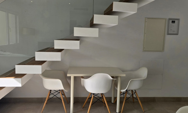 Revente - Maison de ville - Denia - Les Marines - Las Marinas