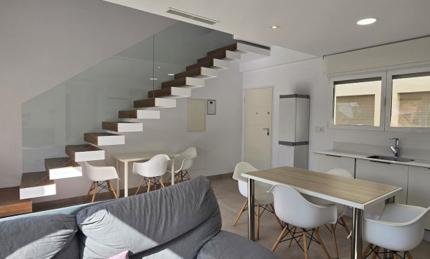 Revente - Maison de ville - Denia - Les Marines - Las Marinas