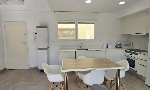 Revente - Maison de ville - Denia - Les Marines - Las Marinas