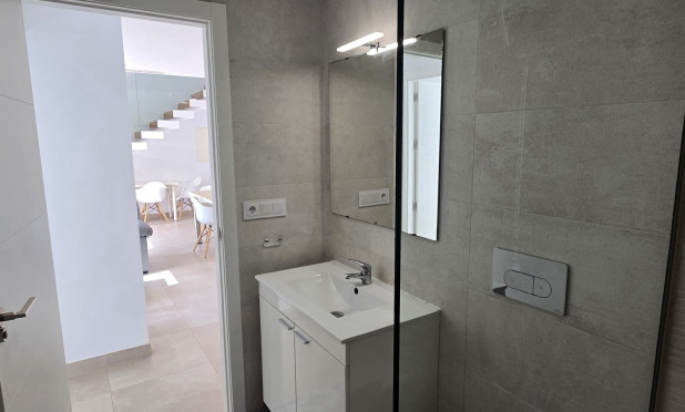 Revente - Maison de ville - Denia - Les Marines - Las Marinas