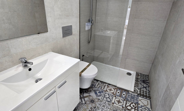 Revente - Maison de ville - Denia - Les Marines - Las Marinas