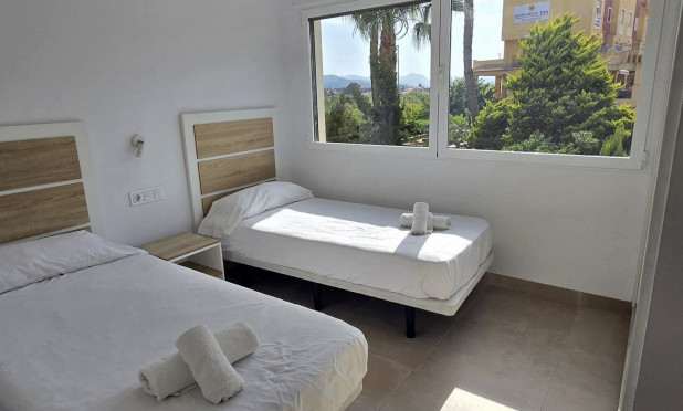 Revente - Maison de ville - Denia - Les Marines - Las Marinas