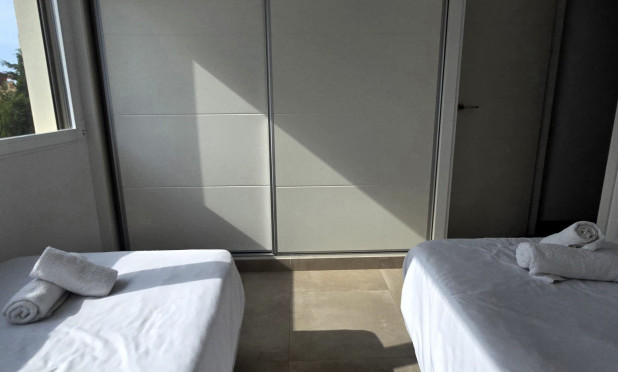 Revente - Maison de ville - Denia - Les Marines - Las Marinas