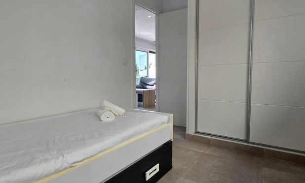 Revente - Maison de ville - Denia - Les Marines - Las Marinas