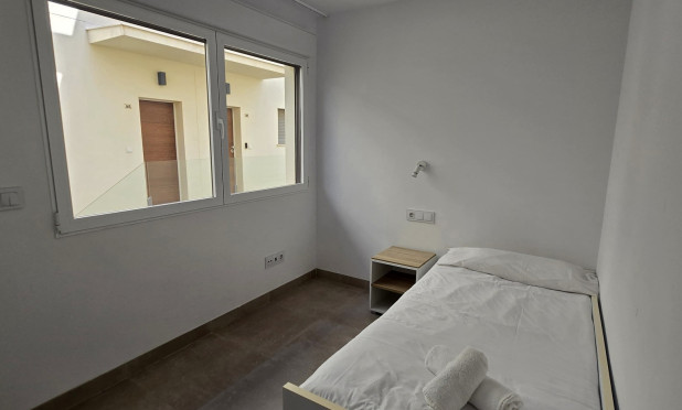 Revente - Maison de ville - Denia - Les Marines - Las Marinas