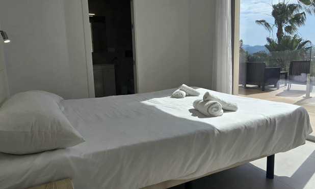 Revente - Maison de ville - Denia - Les Marines - Las Marinas