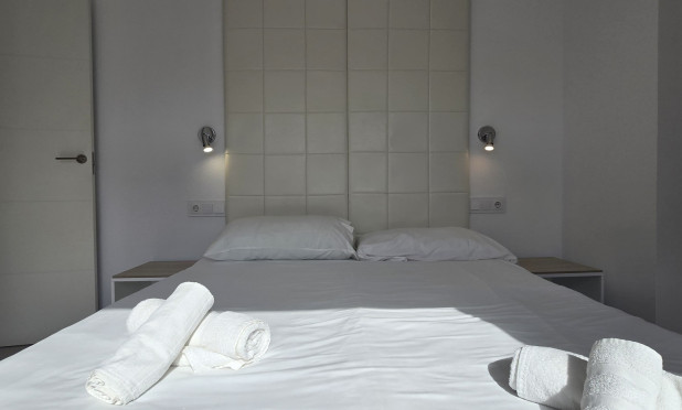 Revente - Maison de ville - Denia - Les Marines - Las Marinas