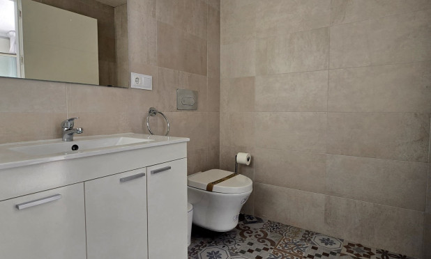 Revente - Maison de ville - Denia - Les Marines - Las Marinas