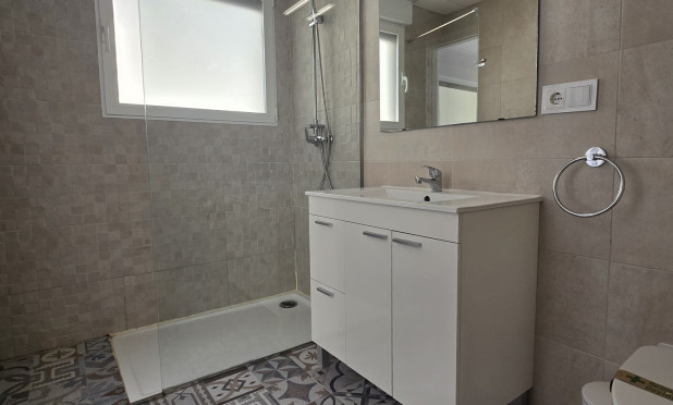 Revente - Maison de ville - Denia - Les Marines - Las Marinas