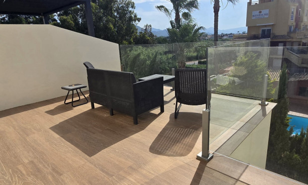 Revente - Maison de ville - Denia - Les Marines - Las Marinas