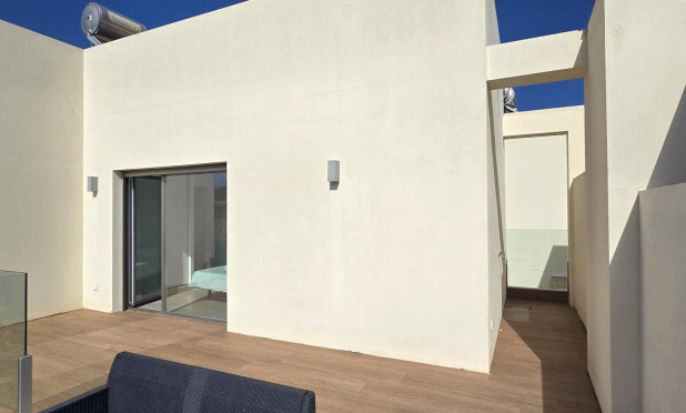 Revente - Maison de ville - Denia - Les Marines - Las Marinas