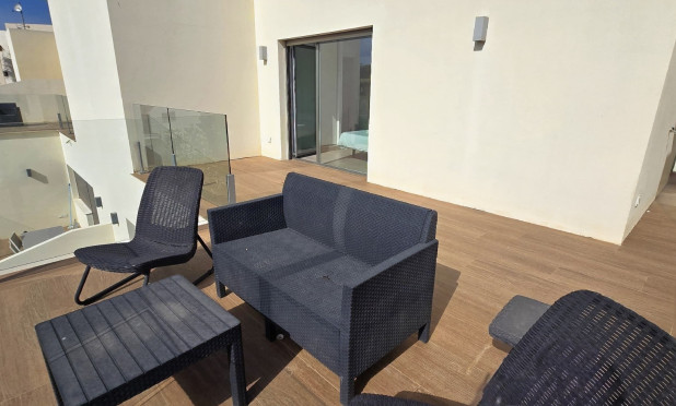 Revente - Maison de ville - Denia - Les Marines - Las Marinas