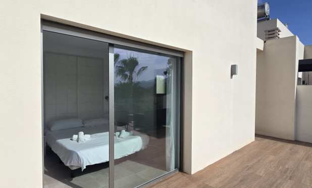 Revente - Maison de ville - Denia - Les Marines - Las Marinas