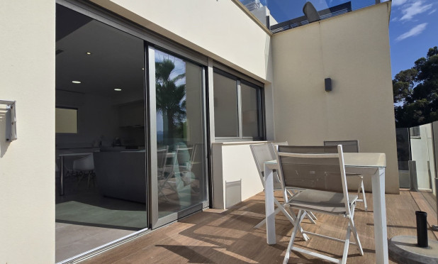 Revente - Maison de ville - Denia - Les Marines - Las Marinas