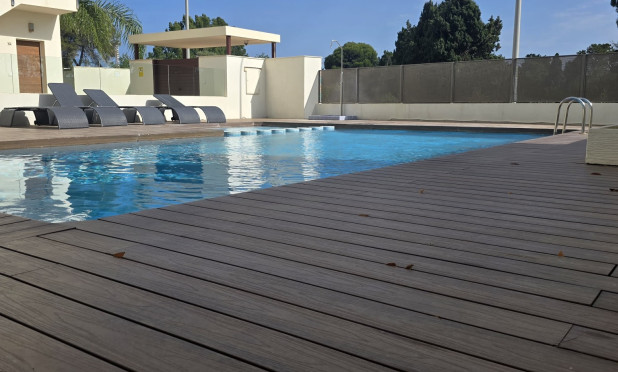 Revente - Maison de ville - Denia - Les Marines - Las Marinas