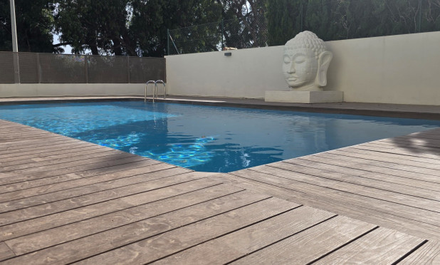 Revente - Maison de ville - Denia - Les Marines - Las Marinas