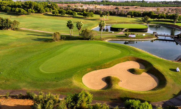 Neue Gebäude - Wohnung - Pilar de la Horadada - Lo Romero Golf