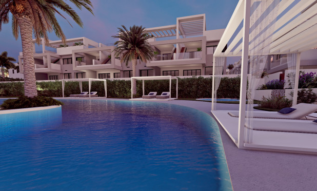 Resale - Penthouse - Torrevieja - Los Balcones