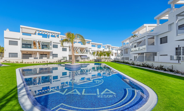 Resale - Penthouse - Torrevieja - Los Balcones