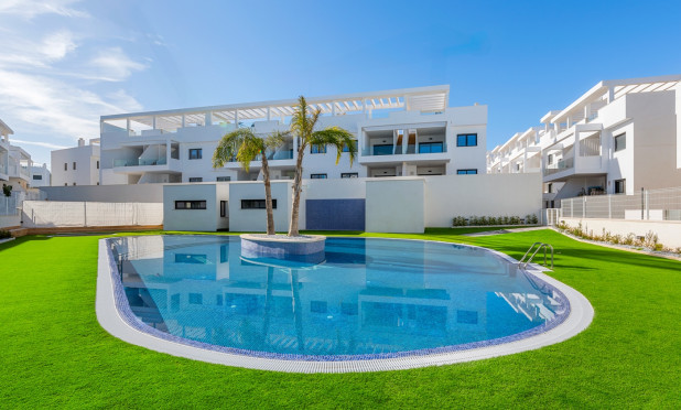 Resale - Penthouse - Torrevieja - Los Balcones
