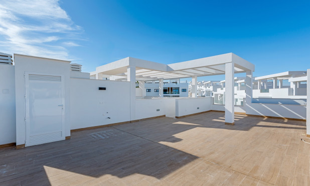 Resale - Penthouse - Torrevieja - Los Balcones